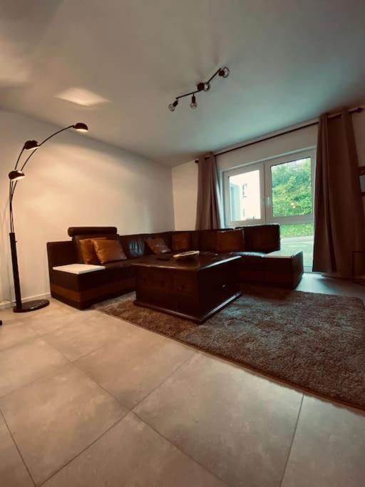 Grosse Moderne Ferienwohnung Auch Als Monteur Unterkunft Nutzbar, In Stolberg - Vicht Экстерьер фото