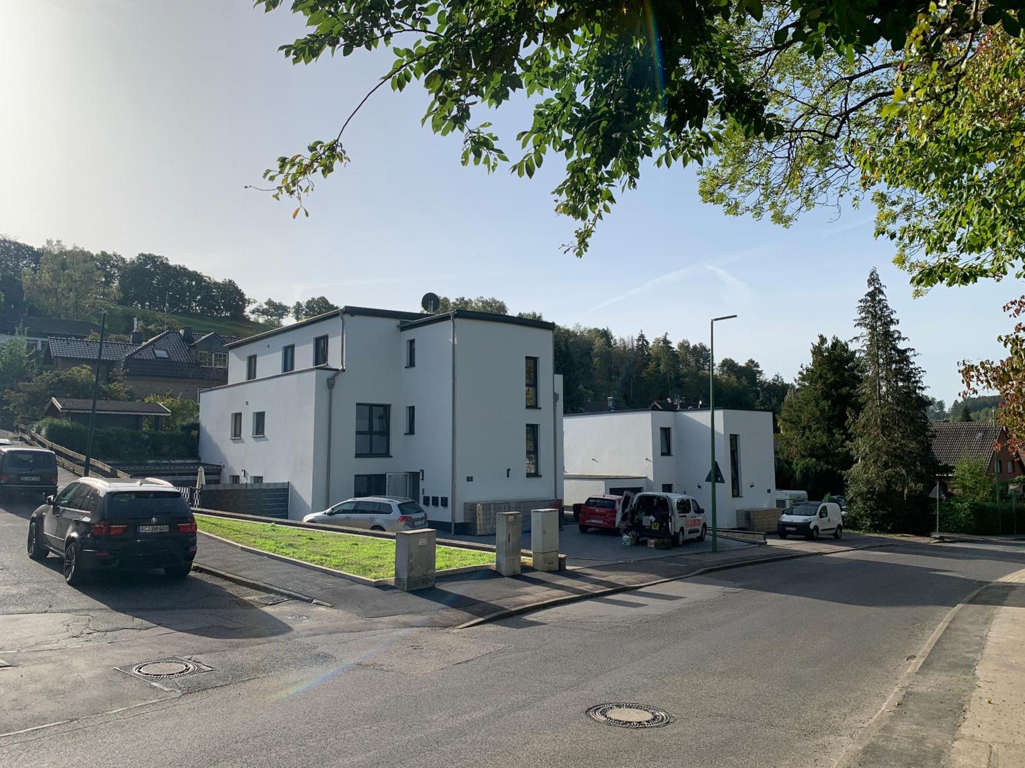 Grosse Moderne Ferienwohnung Auch Als Monteur Unterkunft Nutzbar, In Stolberg - Vicht Экстерьер фото