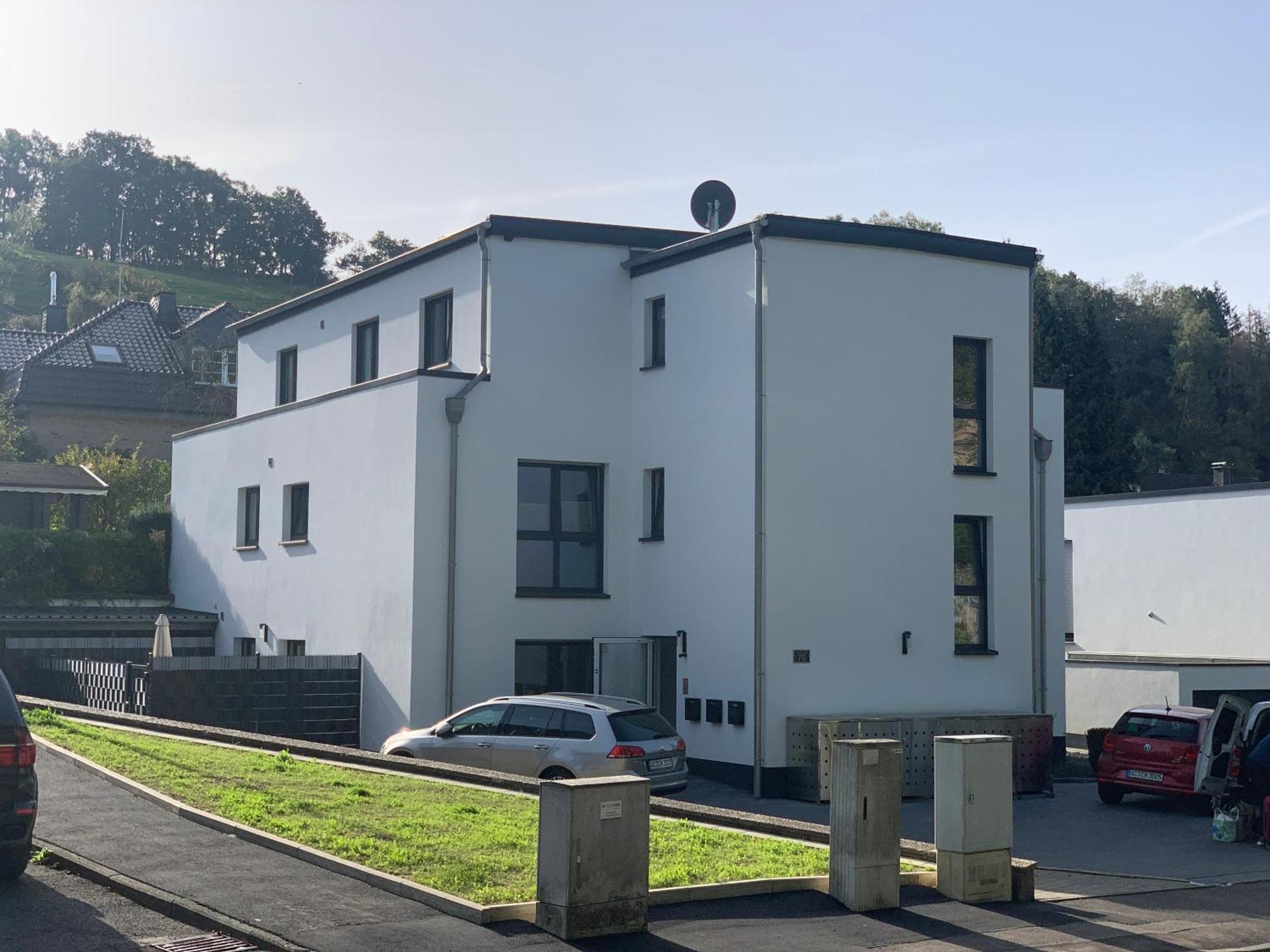 Grosse Moderne Ferienwohnung Auch Als Monteur Unterkunft Nutzbar, In Stolberg - Vicht Экстерьер фото